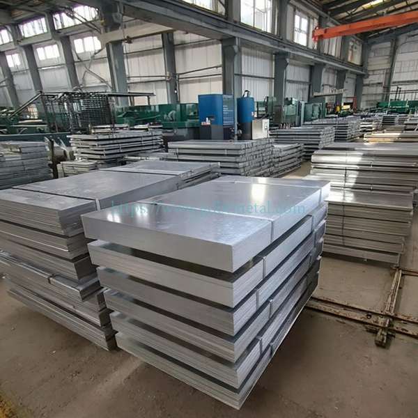 Galvanized Steel Plate&Sheet